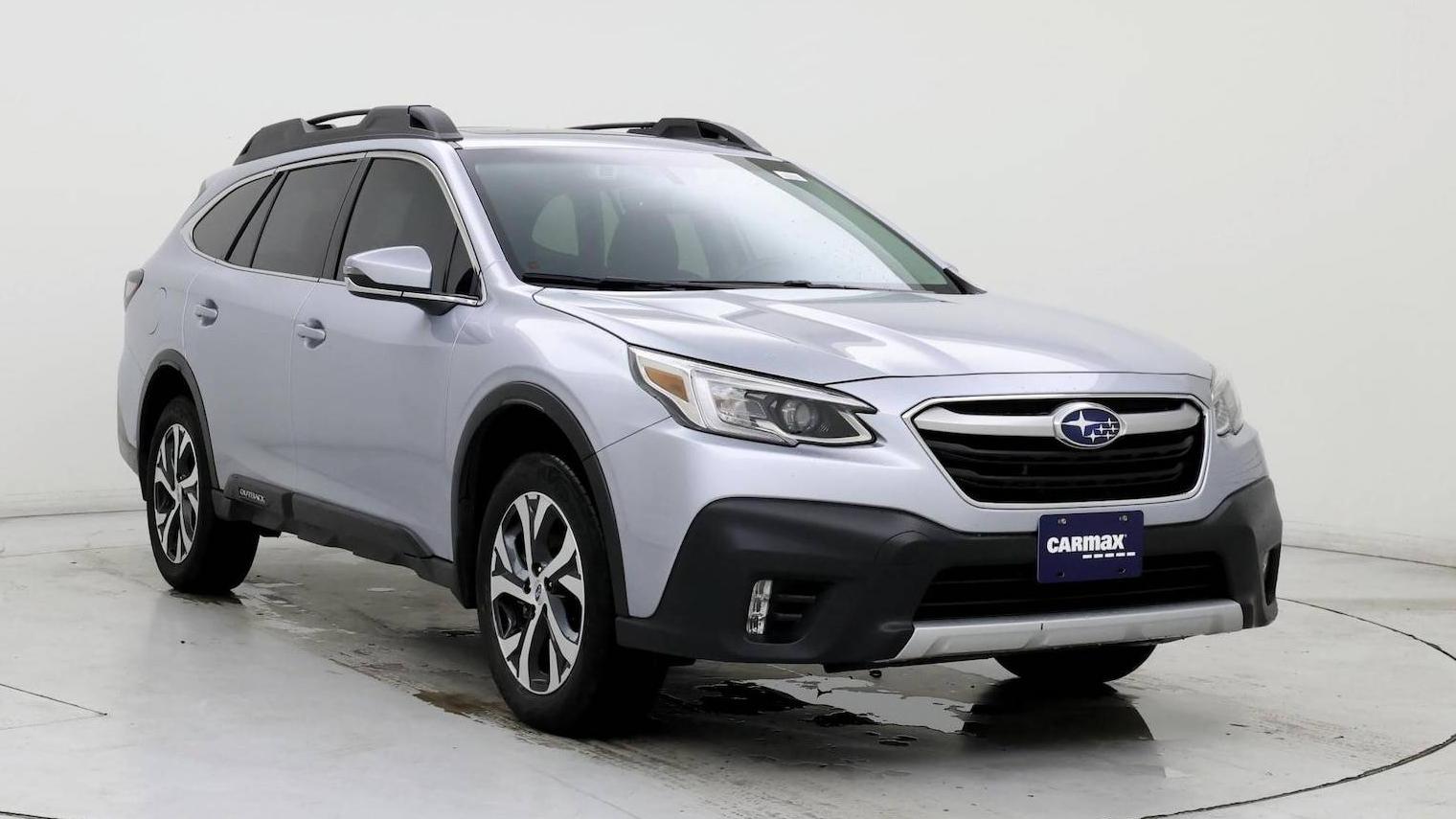 SUBARU OUTBACK 2022 4S4BTANC0N3199755 image