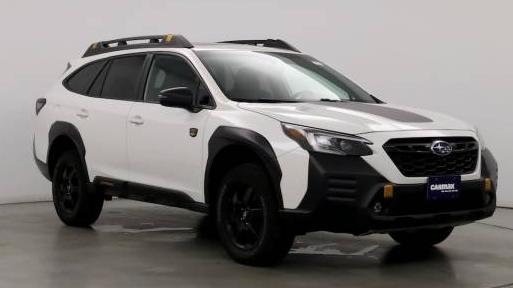 SUBARU OUTBACK 2022 4S4BTGUD0N3192298 image