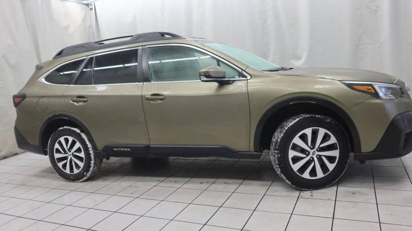 SUBARU OUTBACK 2022 4S4BTADC8N3249884 image