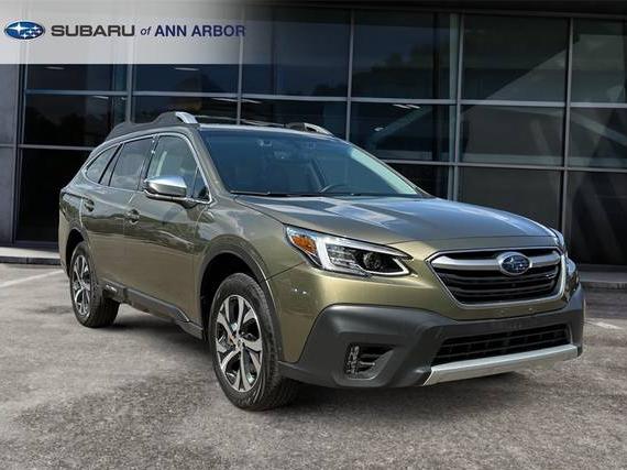 SUBARU OUTBACK 2022 4S4BTGPD1N3225580 image