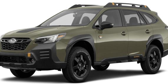 SUBARU OUTBACK 2022 4S4BTGUD6N3168720 image
