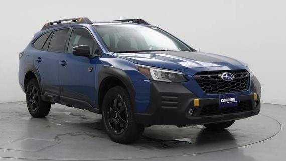 SUBARU OUTBACK 2022 4S4BTGSD6N3212430 image