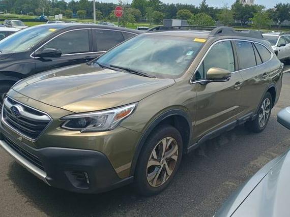 SUBARU OUTBACK 2022 4S4BTANC2N3252987 image