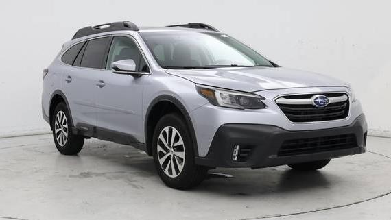 SUBARU OUTBACK 2022 4S4BTAFC7N3267337 image