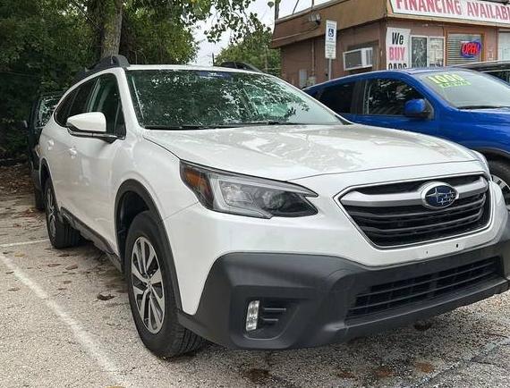 SUBARU OUTBACK 2022 4S4BTAFC7N3191439 image SUBARU OUTBACK 2022 4S4BTAFC7N3191439 image