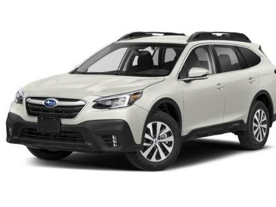 SUBARU OUTBACK 2022 4S4BTADC0N3260085 image