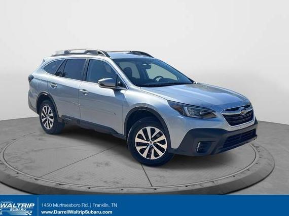 SUBARU OUTBACK 2022 4S4BTADC2N3190699 image