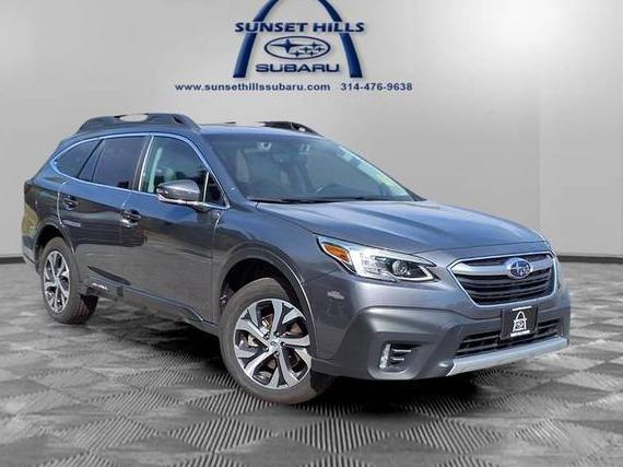 SUBARU OUTBACK 2022 4S4BTANCXN3187581 image SUBARU OUTBACK 2022 4S4BTANCXN3187581 image