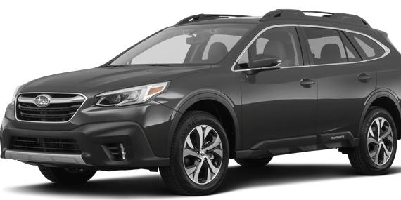 SUBARU OUTBACK 2022 4S4BTGND7N3208690 image