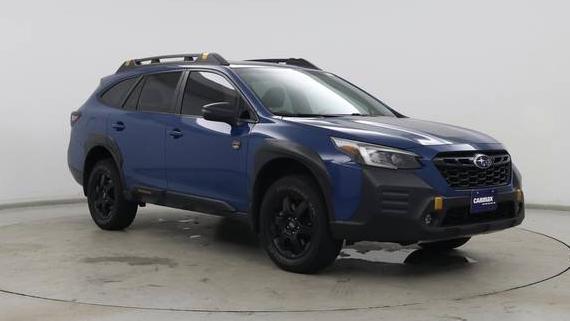 SUBARU OUTBACK 2022 4S4BTGUDXN3172575 image