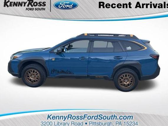 SUBARU OUTBACK 2022 4S4BTGUD2N3128022 image