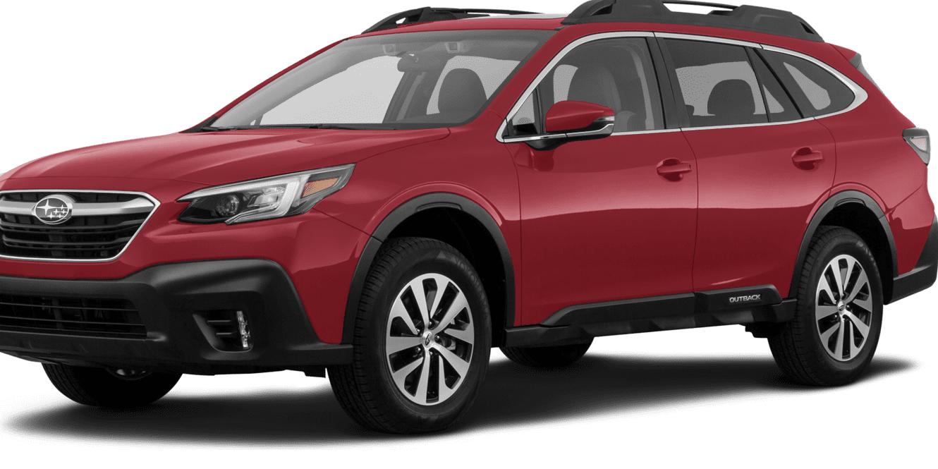 SUBARU OUTBACK 2022 4S4BTADC5N3225364 image