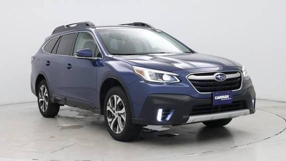 SUBARU OUTBACK 2022 4S4BTAMC4N3212833 image