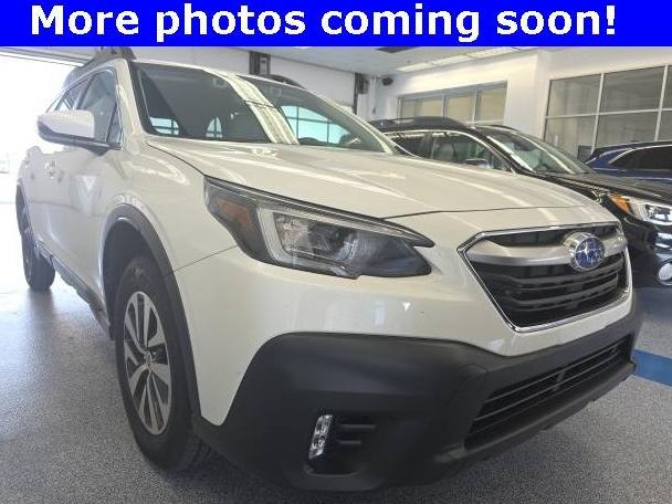 SUBARU OUTBACK 2022 4S4BTACC0N3109913 image