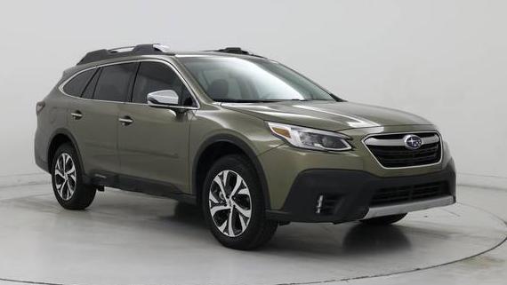 SUBARU OUTBACK 2022 4S4BTGPD7N3207536 image