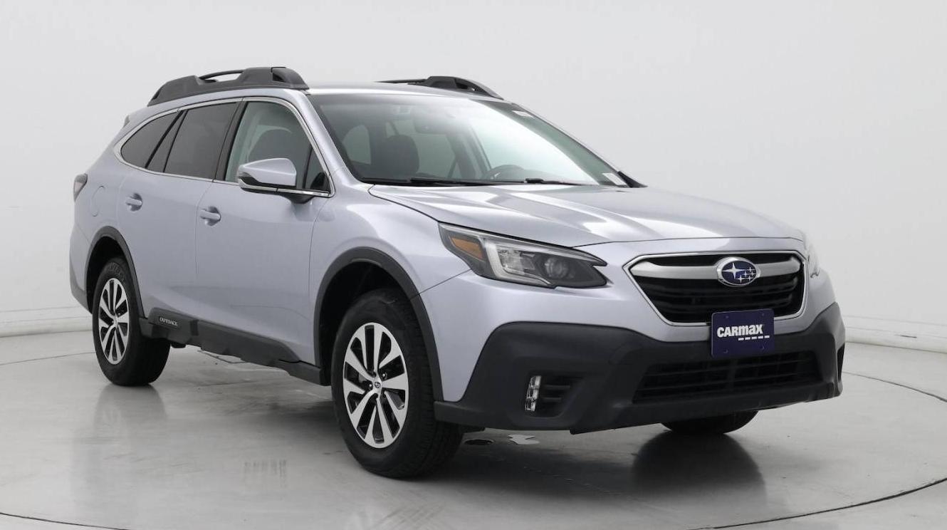 SUBARU OUTBACK 2022 4S4BTADC5N3200044 image