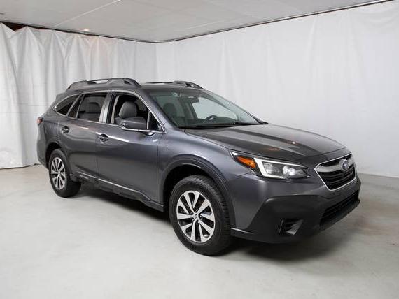 SUBARU OUTBACK 2022 4S4BTAFCXN3207469 image