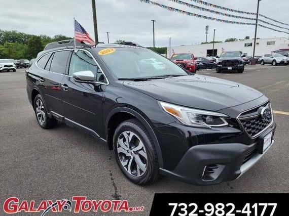 SUBARU OUTBACK 2022 4S4BTAPC6N3260491 image SUBARU OUTBACK 2022 4S4BTAPC6N3260491 image