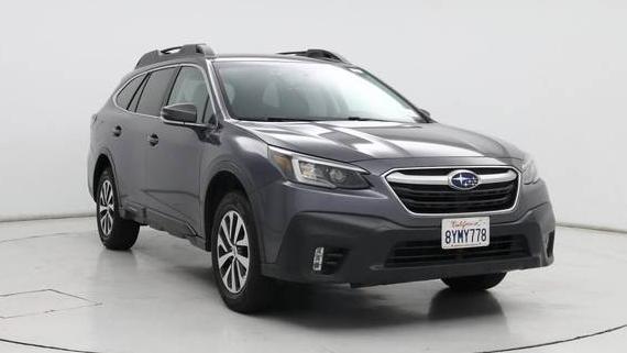SUBARU OUTBACK 2022 4S4BTACC2N3126499 image