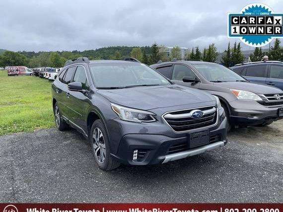 SUBARU OUTBACK 2022 4S4BTANC7N3131467 image