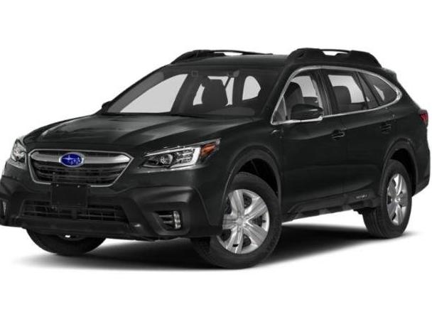 SUBARU OUTBACK 2022 4S4BTGND8N3203157 image