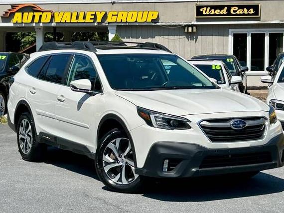 SUBARU OUTBACK 2022 4S4BTANC1N3239681 image
