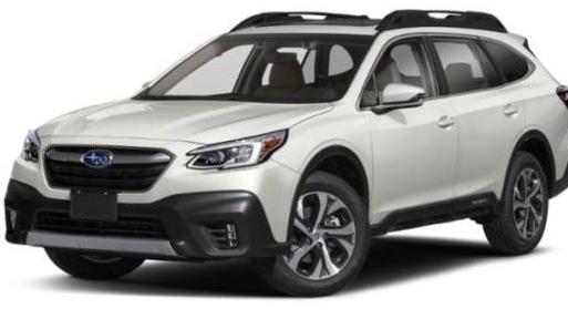 SUBARU OUTBACK 2022 4S4BTANC6N3253849 image