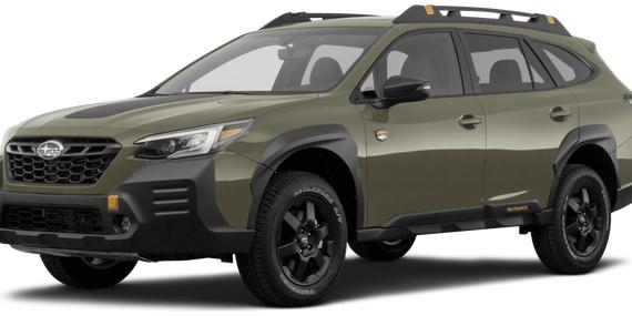 SUBARU OUTBACK 2022 4S4BTGUD3N3196782 image