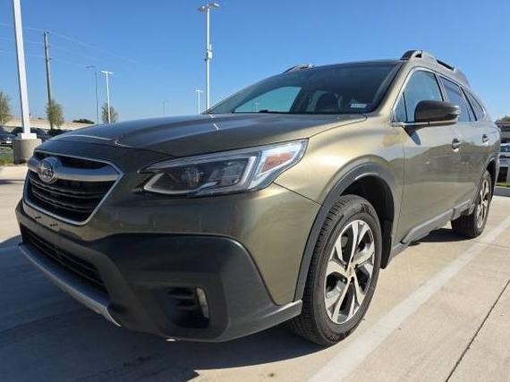 SUBARU OUTBACK 2022 4S4BTANCXN3166472 image SUBARU OUTBACK 2022 4S4BTANCXN3166472 image