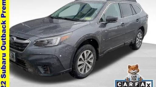 SUBARU OUTBACK 2022 4S4BTADC3N3211897 image