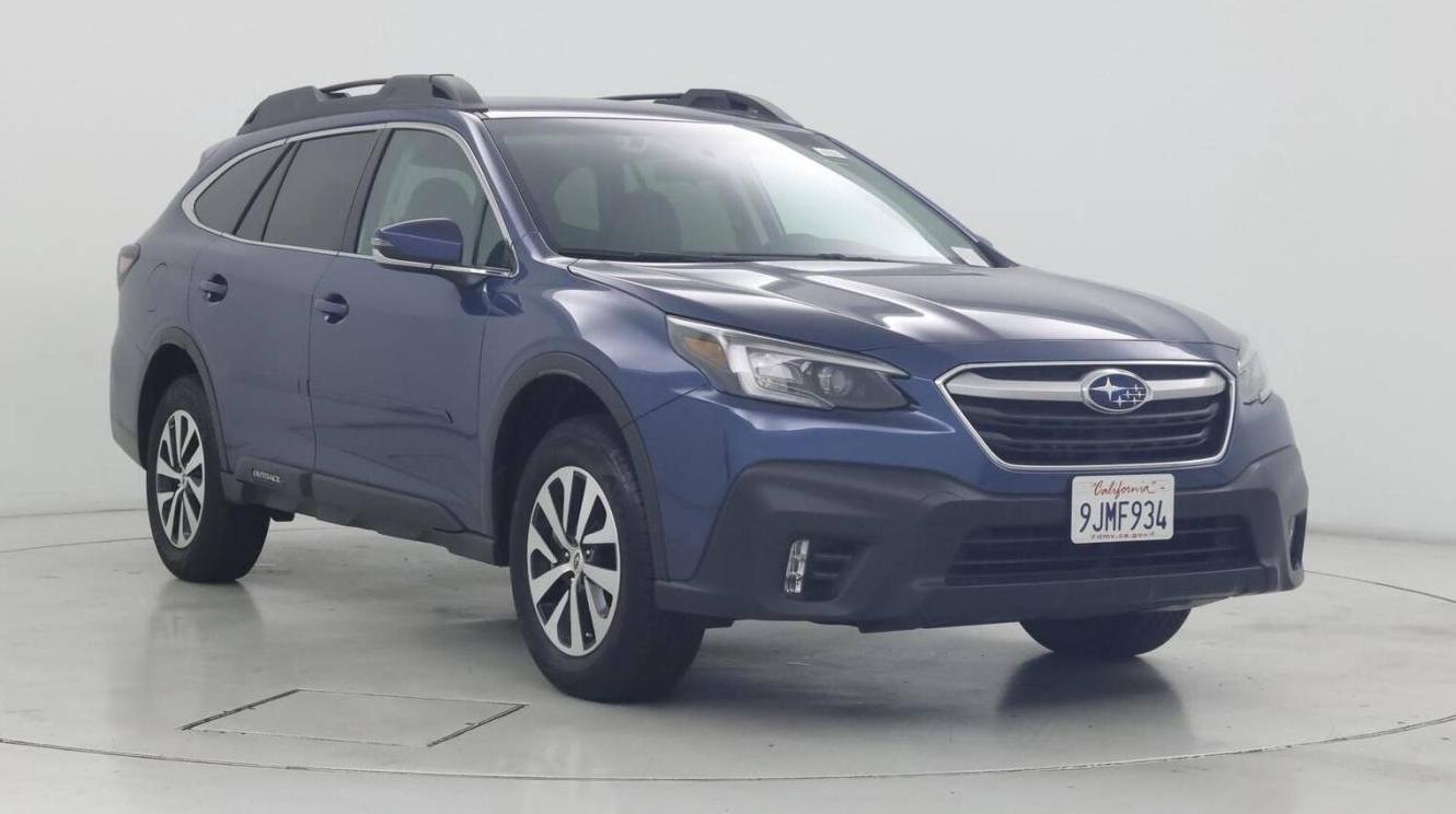 SUBARU OUTBACK 2022 4S4BTADC3N3155315 image