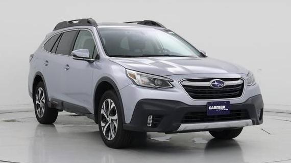 SUBARU OUTBACK 2022 4S4BTANC7N3161746 image