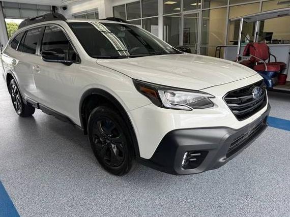 SUBARU OUTBACK 2022 4S4BTGLD5N3211624 image