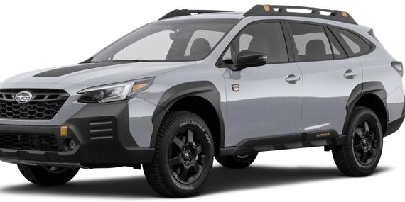 SUBARU OUTBACK 2022 4S4BTGUD4N3202928 image