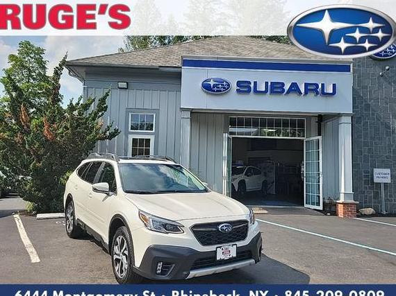 SUBARU OUTBACK 2022 4S4BTANC6N3260719 image