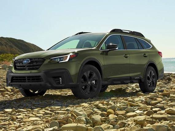 SUBARU OUTBACK 2022 4S4BTGUD1N3138332 image