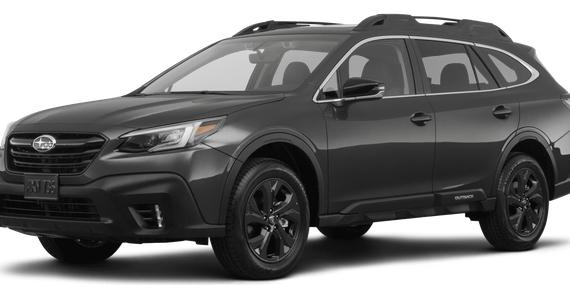 SUBARU OUTBACK 2022 4S4BTGLD5N3263397 image