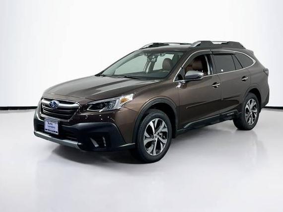 SUBARU OUTBACK 2022 4S4BTAPC7N3223031 image