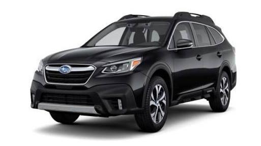 SUBARU OUTBACK 2022 4S4BTANC4N3214273 image