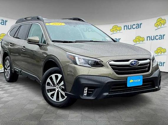 SUBARU OUTBACK 2022 4S4BTACC3N3279831 image SUBARU OUTBACK 2022 4S4BTACC3N3279831 image