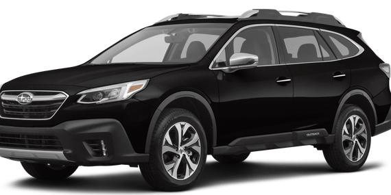 SUBARU OUTBACK 2022 4S4BTGPD7N3224692 image