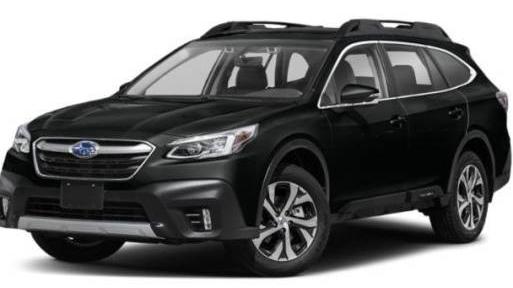 SUBARU OUTBACK 2022 4S4BTGND9N3208626 image