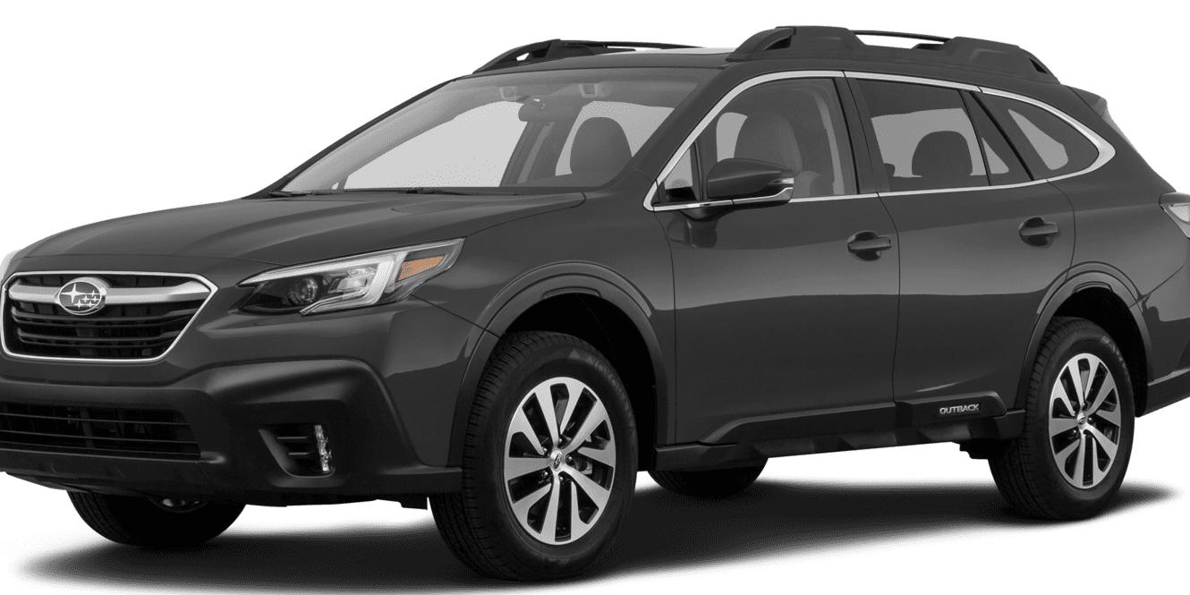 SUBARU OUTBACK 2022 4S4BTAFC9N3244092 image