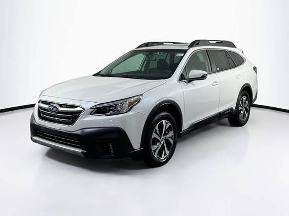 SUBARU OUTBACK 2022 4S4BTANC2N3257185 image