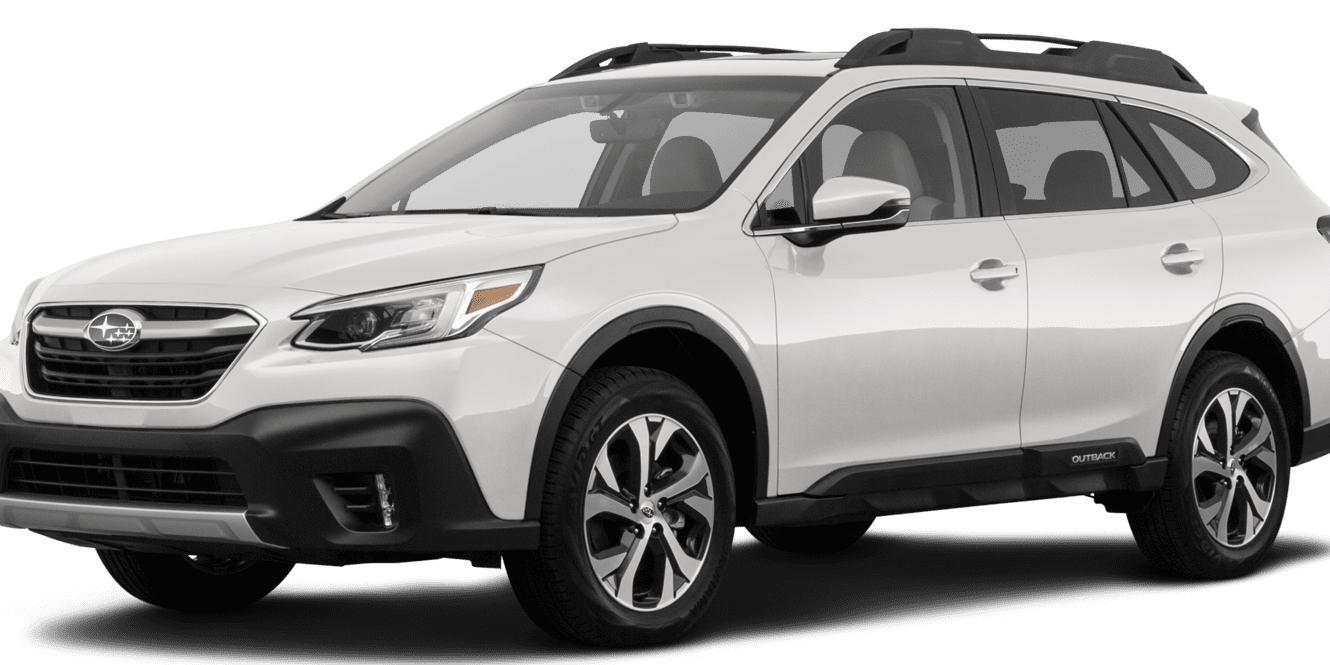 SUBARU OUTBACK 2022 4S4BTANC6N3229423 image