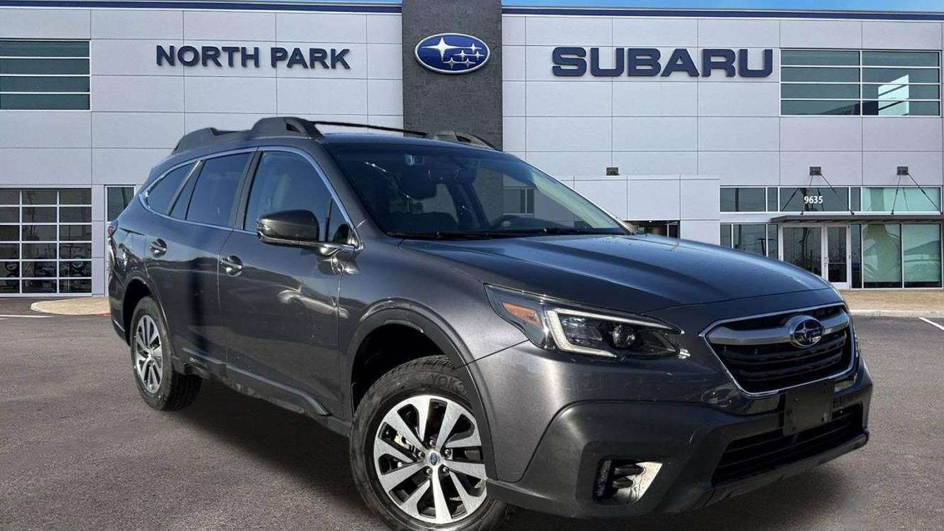 SUBARU OUTBACK 2022 4S4BTAFC5N3226818 image