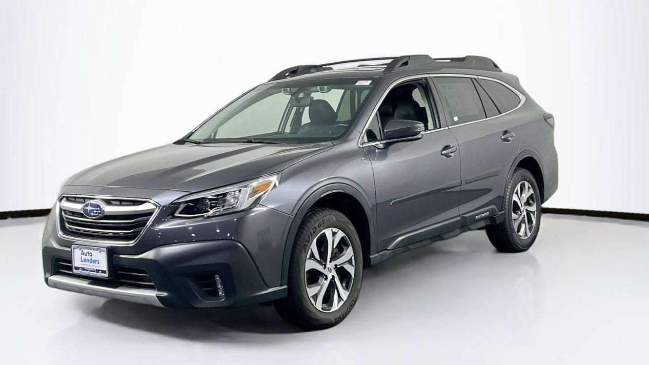 SUBARU OUTBACK 2022 4S4BTANC0N3164794 image