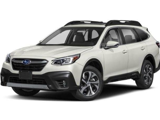 SUBARU OUTBACK 2022 4S4BTANC4N3125173 image