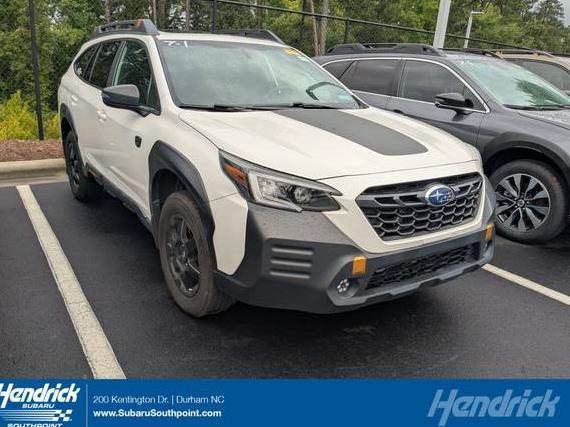 SUBARU OUTBACK 2022 4S4BTGUD7N3142627 image