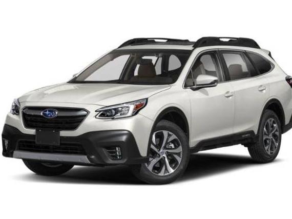 SUBARU OUTBACK 2022 4S4BTANC4N3108440 image